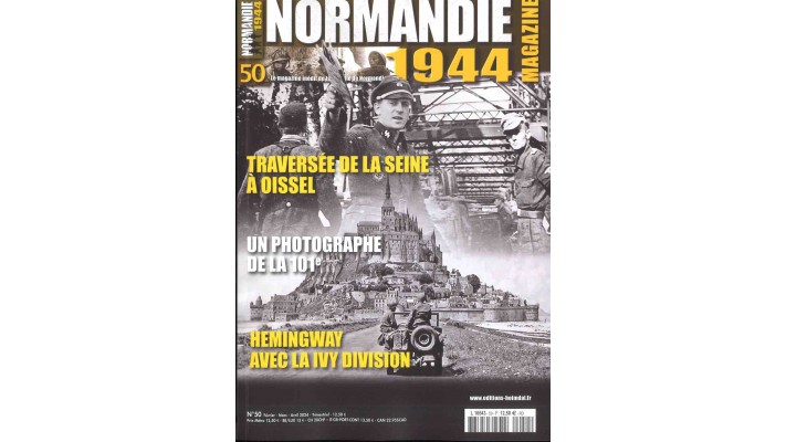 NORMANDIE 1944 MAGAZINE